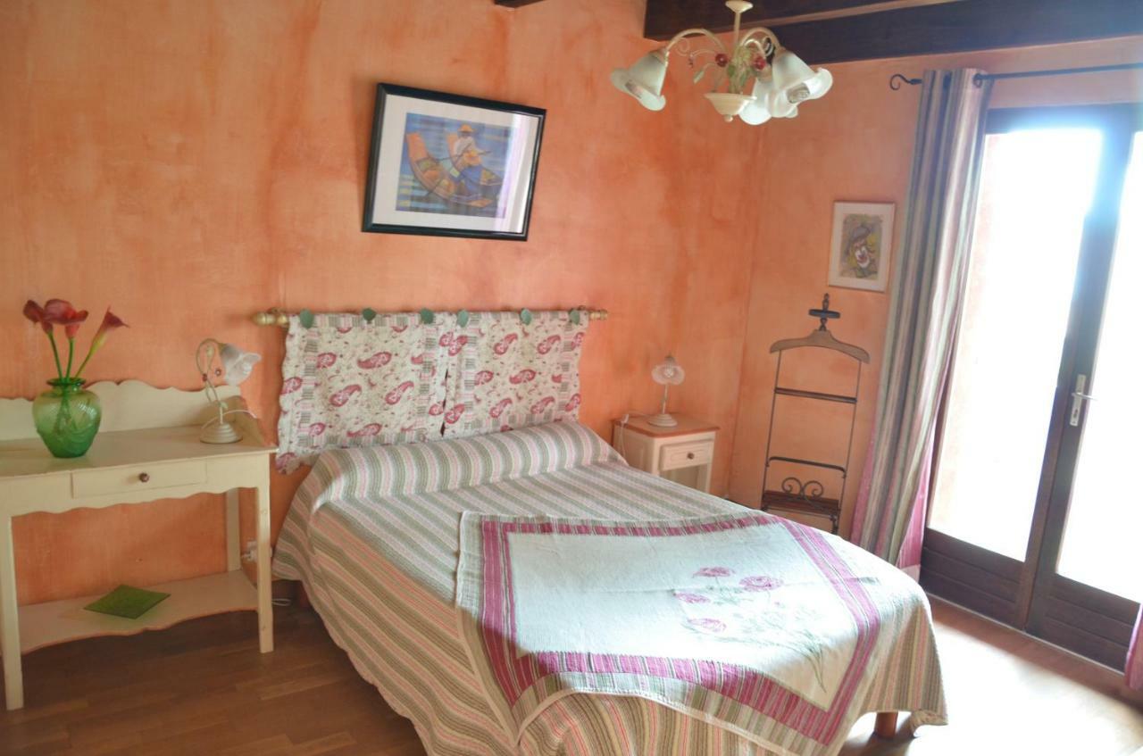 Casa-Corsa Chambre D'Hote Cervione Exterior foto